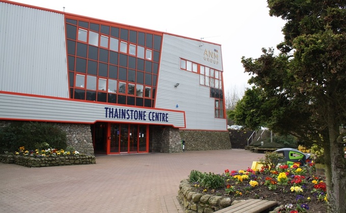 ANM Group said it has 'ambitious' plans which could see Thainstone Centre transformed into an industry leading rural and community hub (Thainstone Centre)