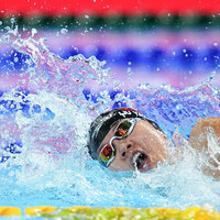 (SP)SINGAPORE-WORLD AQUATICS CHAMPIONSHIPS-SWIMMING-WOMEN 200M FREESTYLE
