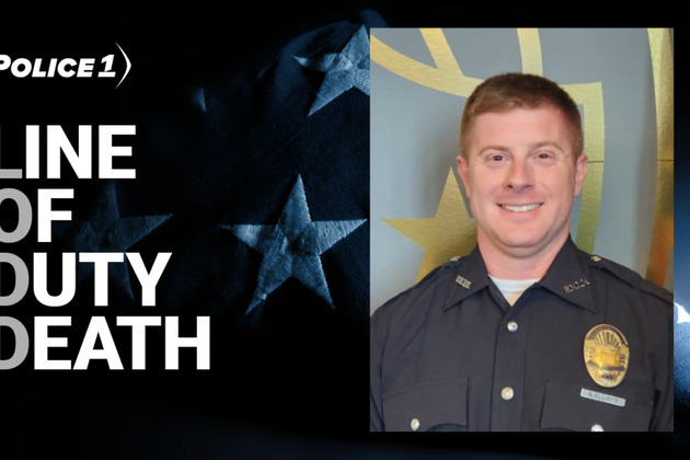 Beech Grove Police officer fatally shot, second officer wounded