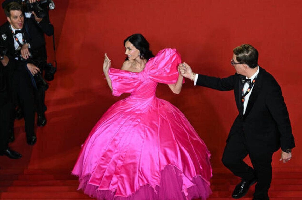 Who will win the Palme d'Or Cannes highlights as festival wraps up