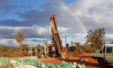  The Bardoc gold mine in WA