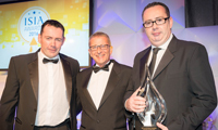 Abloy presents ISIA Locksmith Award 