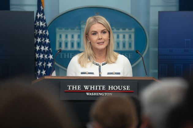 U.S.-WASHINGTON, D.C.-WHITE HOUSE-PRESS BRIEFING-TRUMP-HEALTH