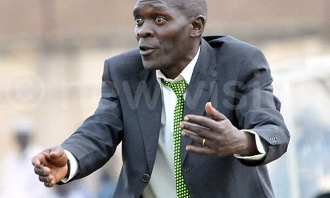 KCCA look to consolidate league lead KCCA look to consolidate league lead