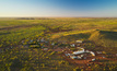  De Grey's Hemi mining camp in the Pilbara