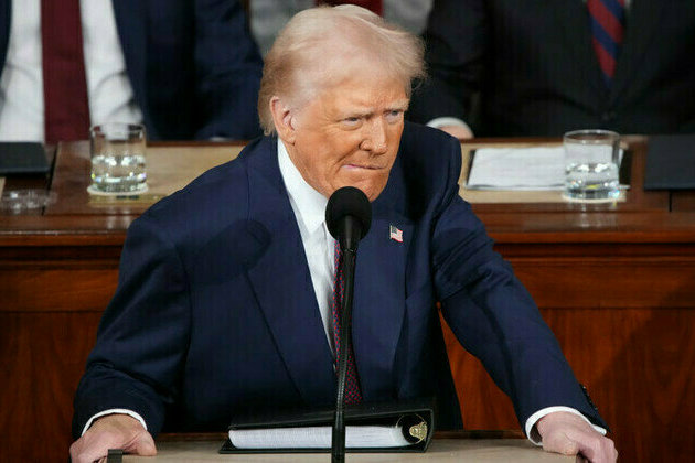 rump wants to sideline EU  Politico