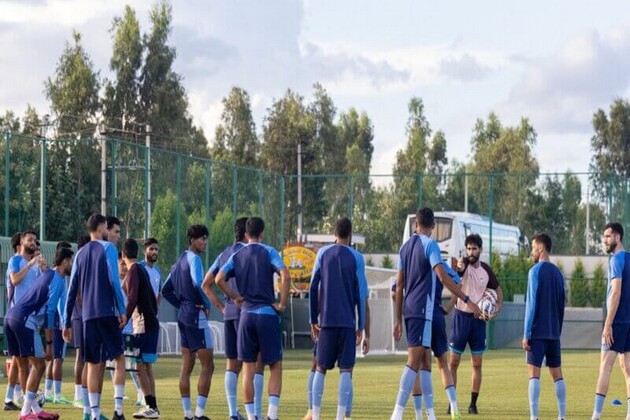 Khalid Jamil names India's 23-member squad travelling to Singapore for Asian Cup Qualifiers