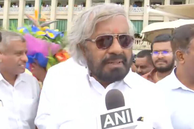 "He will be elected unanimously": Eshwar Khandre on Mallikarjun Kharge's RS nomination from Karnataka