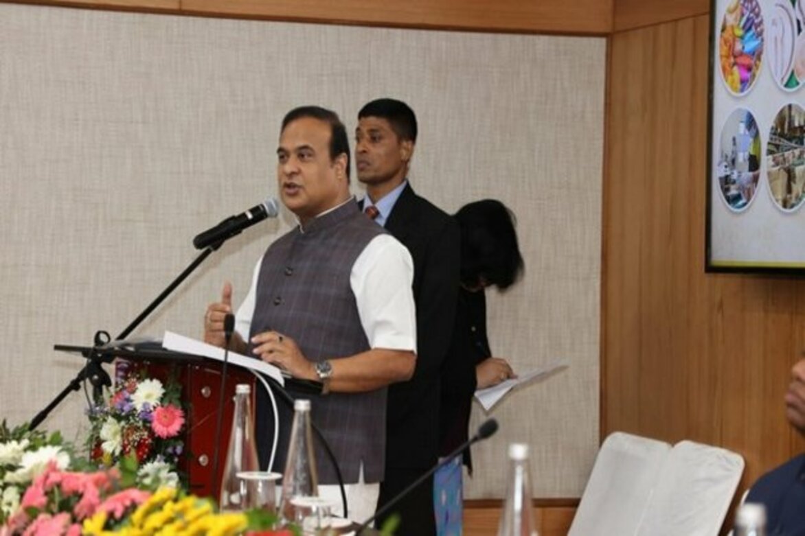 Assam CM launches portal to start application submission under Mukhya Mantri Atmanirbhar Asom scheme
