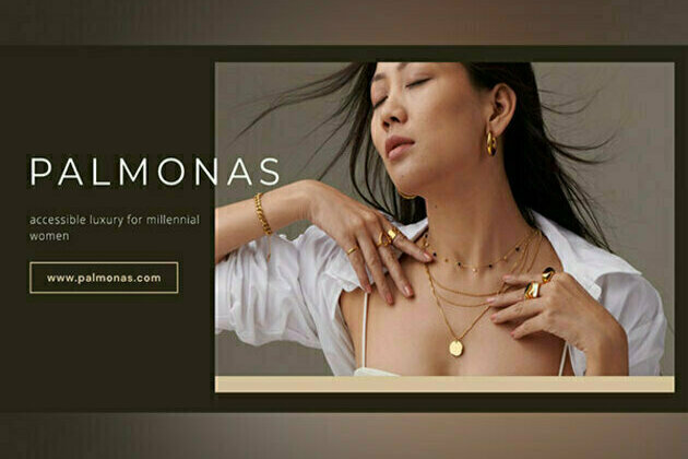 PALMONAS is disrupting the Indian jewellery market with its Demi-fine range