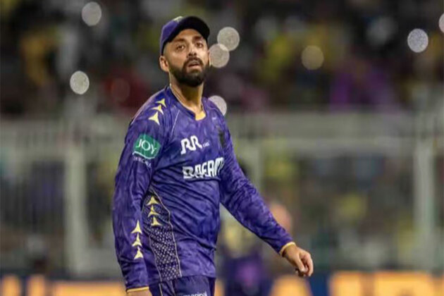 KKR's Varun Chakravarthy fined, handed demerit point for breaching IPL Code of Conduct