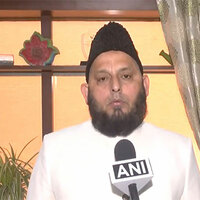 "Pray for elimination of terrorism from our country": Maulana Khalid Rasheed on Pahalgam terror attack