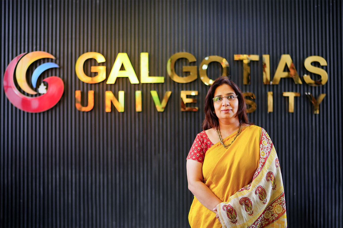 Professor Saumya Sindhwani of Indian School of Business (ISB) Appointed Provost of Galgotias University