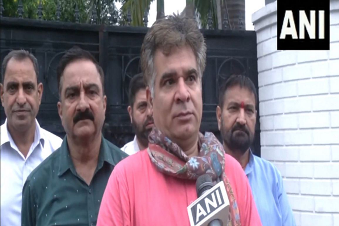 BJP's Ravinder Raina welcomes SIA raids in Sarla Bhat murder case, says her soul will rest in peace after 35 years