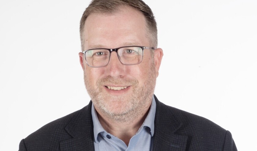 Professor David Walliker (c) MFT 
