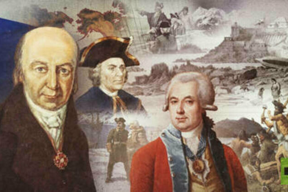 Alaska: Before it was America's last frontier, it was Russia's first