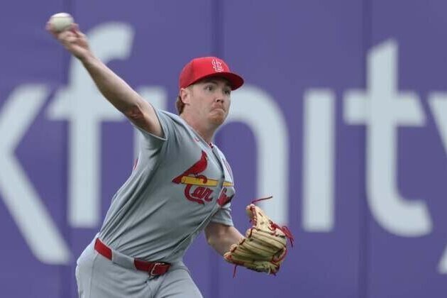 Hunter Dobbins set for Cardinals debut vs. Pirates, Paul Skenes