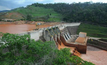  Usina hidrelétrica de Candonga. Crédito: Agência Minas