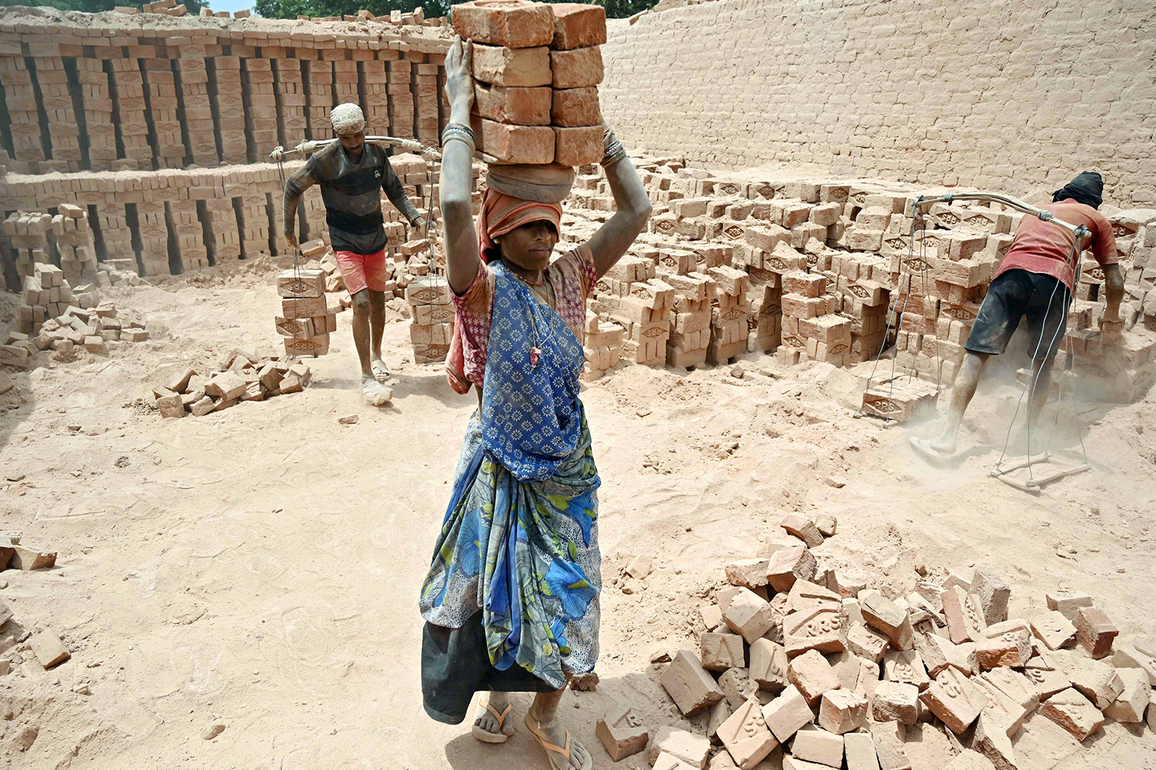 Jobs in labour-heavy sectors seen as key to sustaining 8% GDP growth: NCAER Study