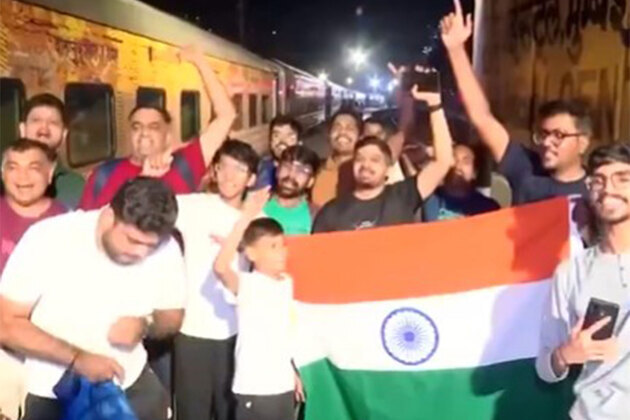 Western Railway runs special trains for fans ahead of India vs New Zealand T20 WC final in Ahmedabad