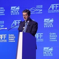 UAE strengthens partnerships with Chinese companies through MoF's participation in 19th Asian Financial Forum