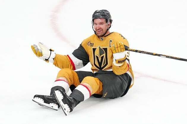 Golden Knights host Capitals with playoff pressure mounting