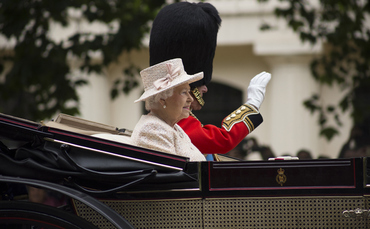 Elizabeth II: Four Lessons in Life and Leadership