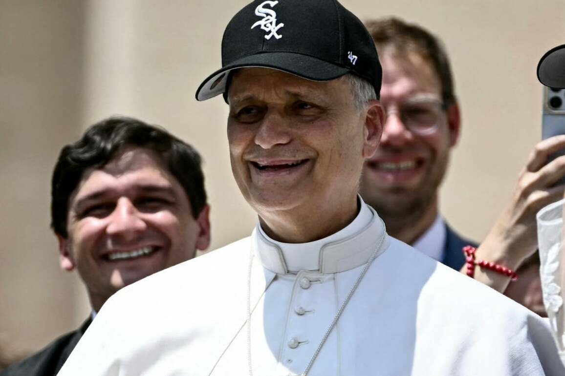 Pope Leo XIV Brings Chicago Style To Vatican City  UK Religion