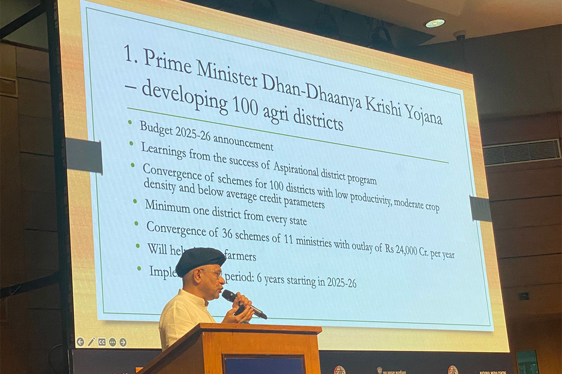 Cabinet approves 6-year programme to improve agriculture productivity in 100 districts