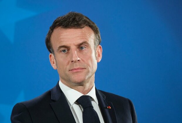 French leader deprived of Russian cake media