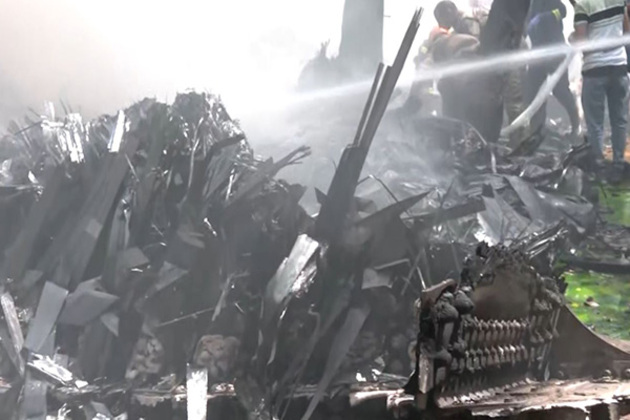 Germany, China, Russia, France express solidarity with India after plane crash in Ahmedabad
