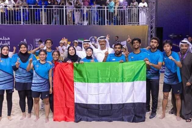 UAE crowned Badminton World Cup champions