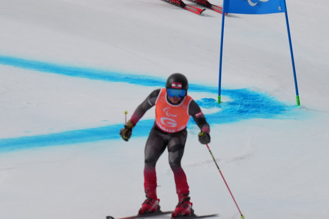 (SP)ITALY-CORTINA D'AMPEZZO-PARALYMPIC WINTER GAMES-PARA ALPINE SKIING-WOMEN'S GIANT SLALOM