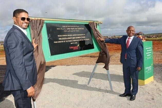 Ethiopia opens new regional airport