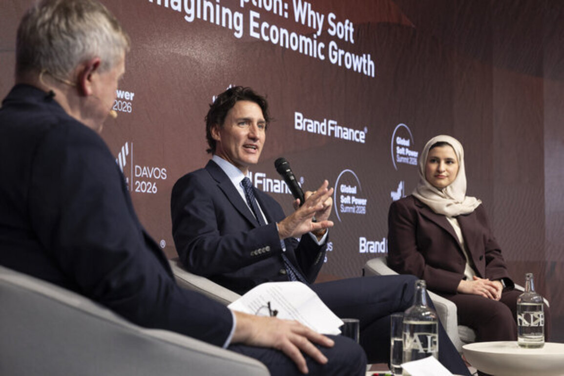 UAE highlights soft power's critical role in economic resilience at Davos Summit 2026