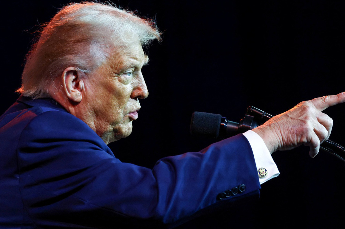 US retains right to military secure, reinforce American presence in Diego Garcia: Trump on UK's Chagos Islands deal