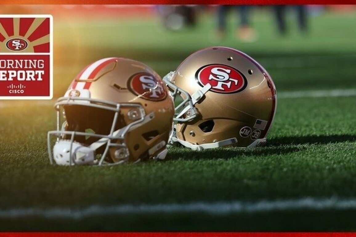 Morning What to Expect from the 49ers in Free Agency 🗞