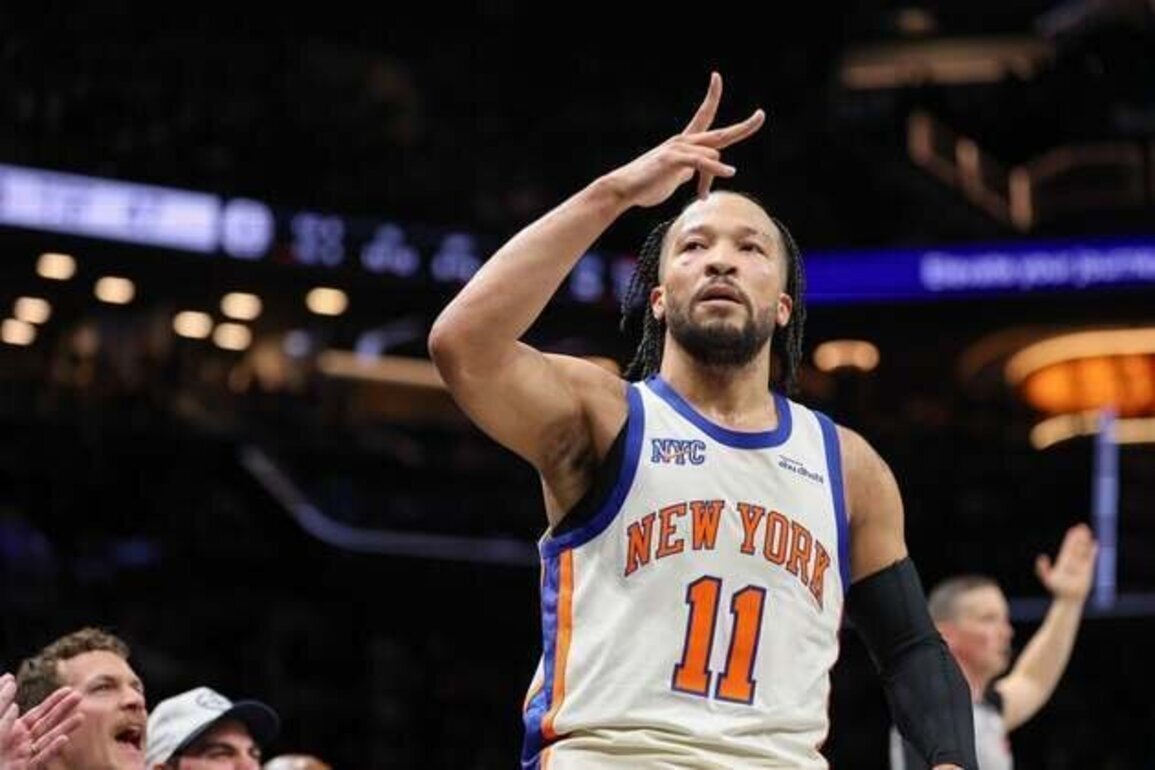 Winning, losing streaks collide when Knicks host Wizards