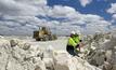 Greenbushes is the biggest hard rock lithium mine in the world