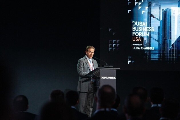 Dubai exports to US record 78% growth in seven years: Dubai Chambers Chairman
