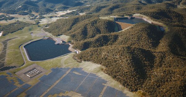 Electric outcome as Stratford pumped hydro gets NSW greenlight
