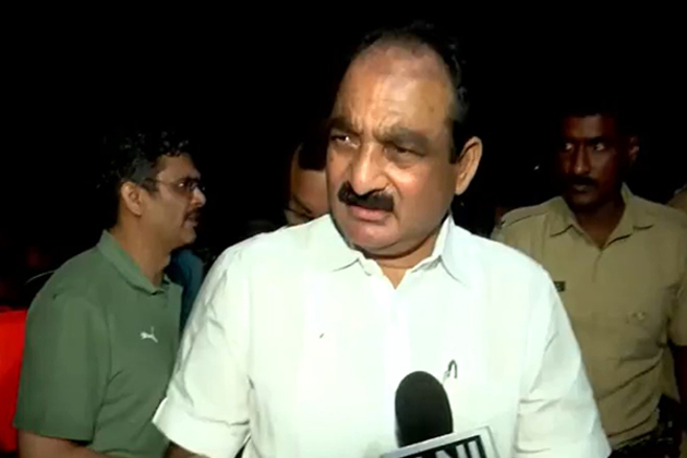 "Rescue operation going on in full swing": Maharashtra Minister Makarand Patil