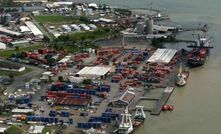 Lae port upgrade on schedule