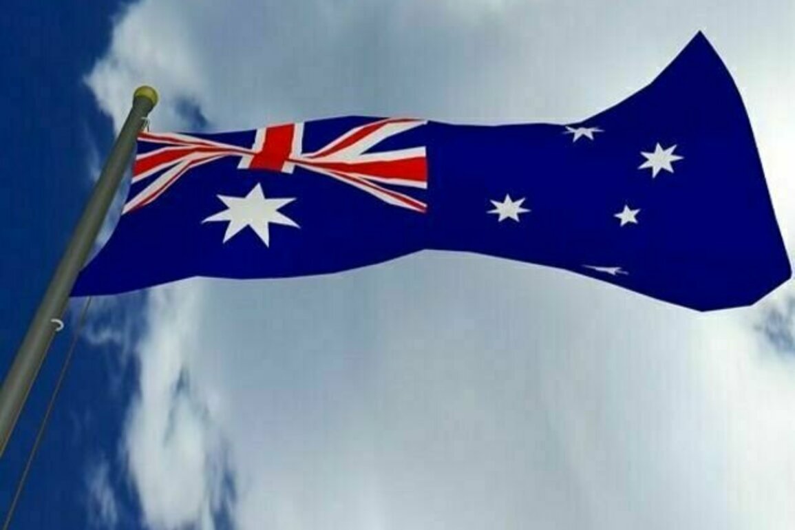 Changing Australia's flag the first step toward independence