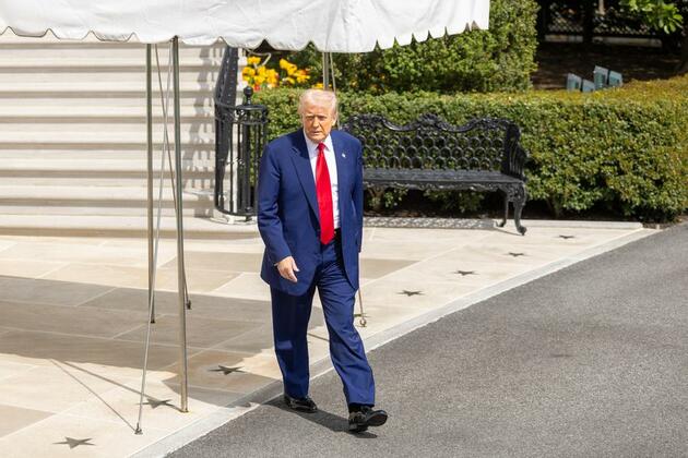 Economic Watch: Trump's "big, beautiful bill" may not address massive debt, deficit