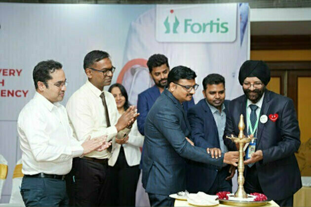 Fortis Hospital Kalyan Launches Quick Response Training (Code-QRT) Program on Doctors' Day for Healthcare Providers