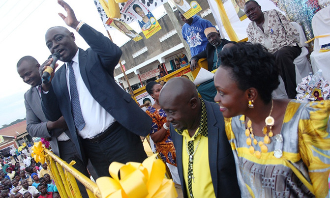 Kyotera voters asked to reward Museveni Kyotera voters asked to reward Museveni