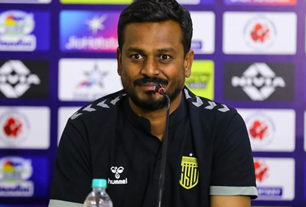 Hyderabad FC interim coach Shameel Chembakath urges team to learn from 1-3 defeat to Punjab FC