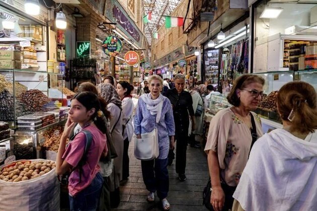 Iranians Have 'Become Poor' As War Shatters Already Reeling Economy 
