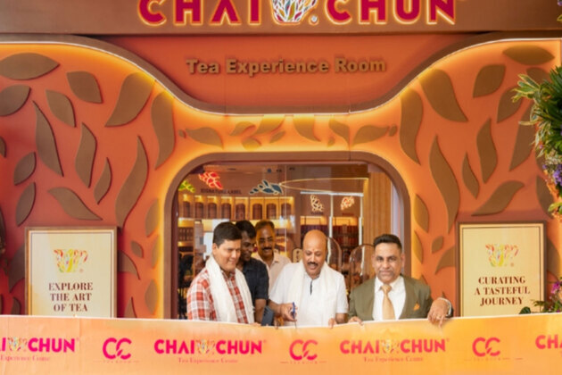 Chaichun Inaugurates India's First Luxury Tea Experience Room in Siliguri